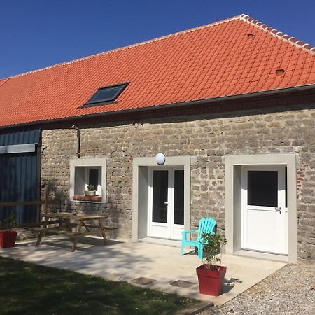 Le Clos De L'Angley Gites Et Ecurie Caffiers Exterior foto